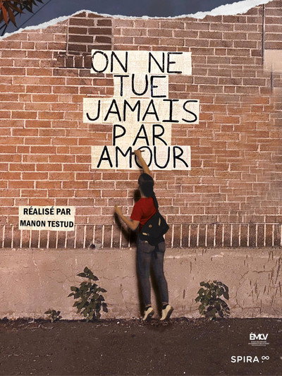 Póster de On ne tue jamais par amour