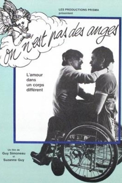 Póster de On n'est pas des anges