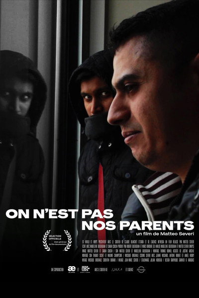 Póster de On n'est pas nos parents