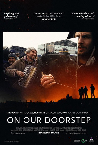 Póster de On Our Doorstep