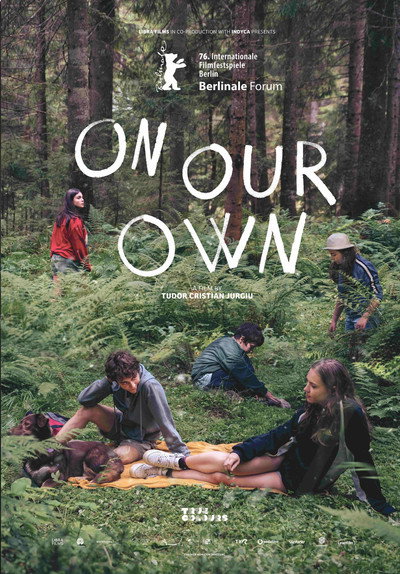 Póster de On Our Own