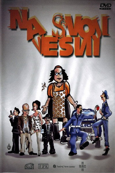 Póster de On Our Own Vesna