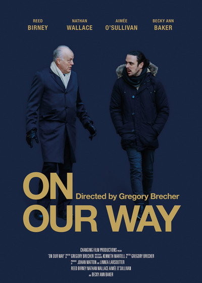 Póster de On Our Way
