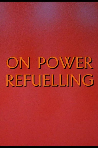 Póster de On Power Refuelling