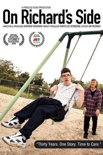 Póster de On Richard's Side
