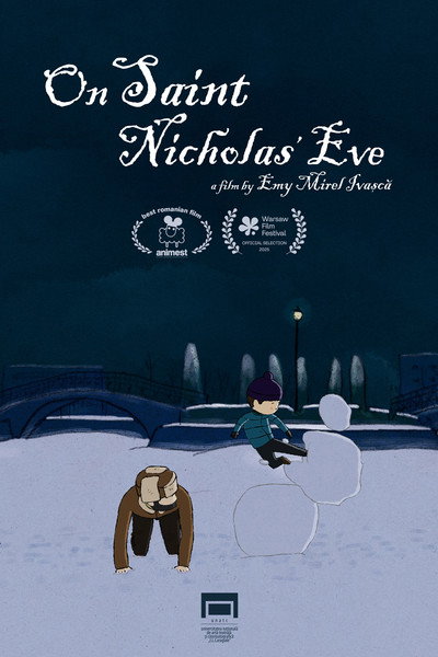 Póster de On Saint Nicholas' Eve