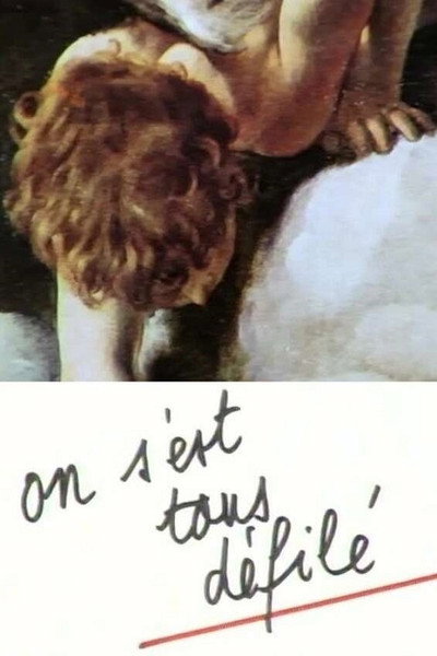 Póster de On s'est tous défilé