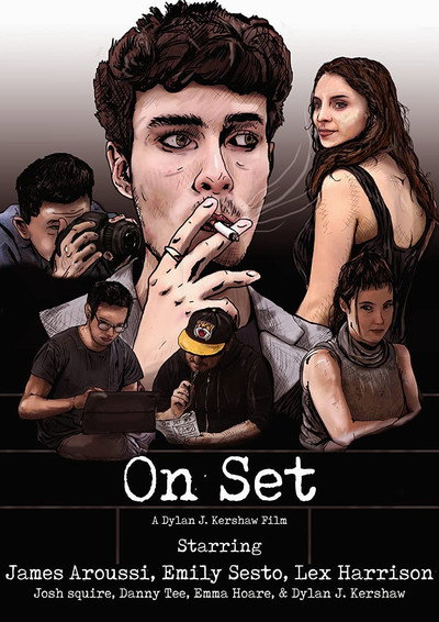 Póster de On Set