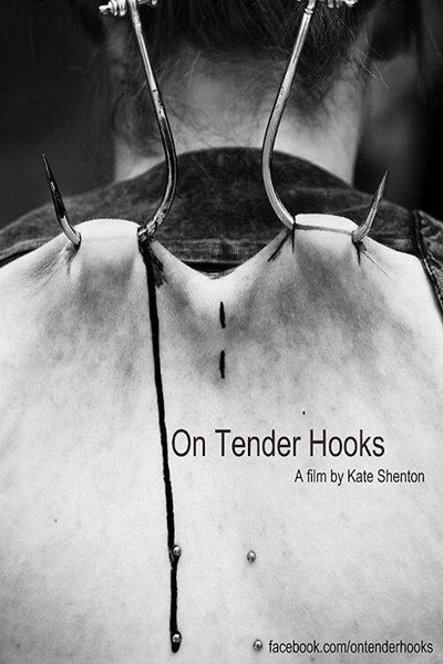 Póster de On Tender Hooks