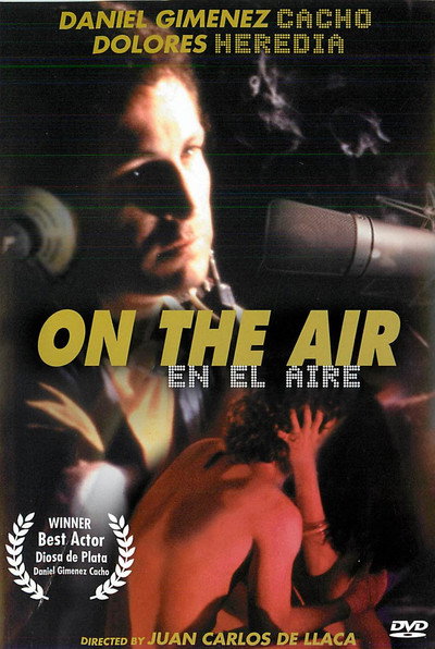 Póster de On the Air