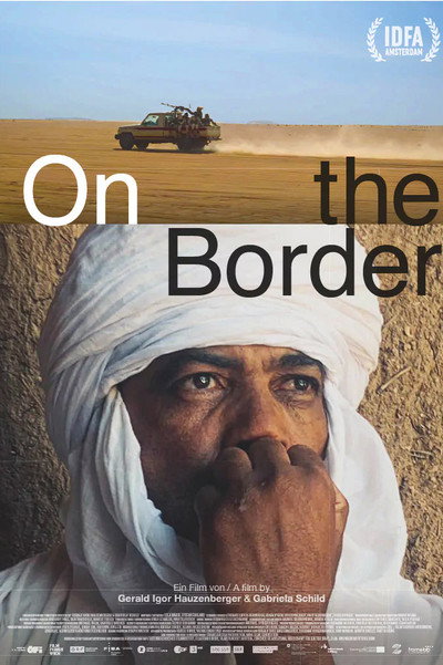 Póster de On the Border
