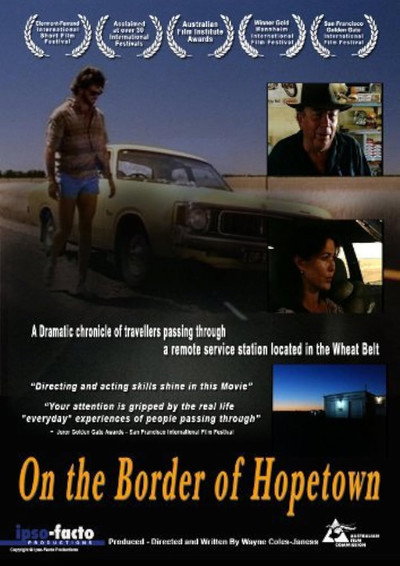 Póster de On the Border of Hopetown