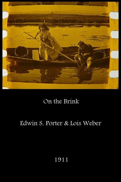 Póster de On the Brink