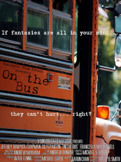 Póster de On the Bus