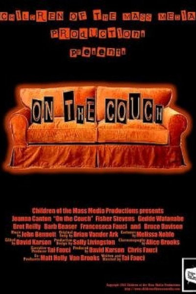 Póster de On the Couch