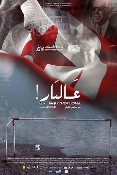 Póster de On the Crossbar