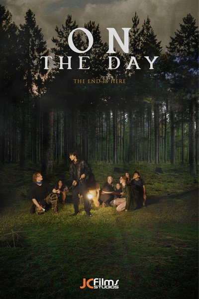 Póster de On the Day