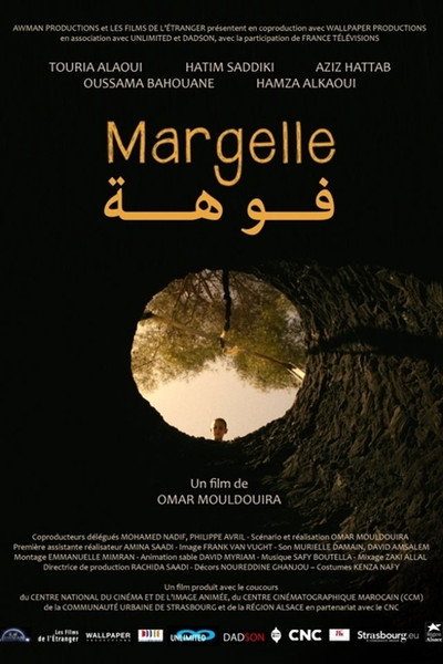 Póster de On the Edge