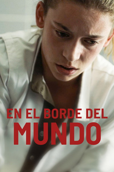 Póster de On the Edge