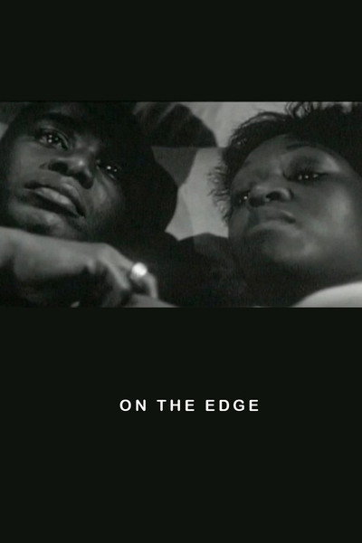 Póster de On the Edge