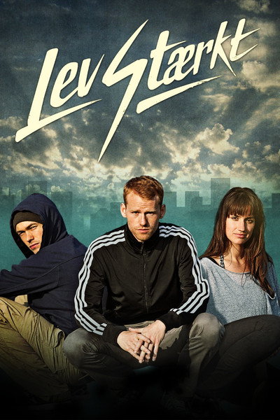 Póster de On the Edge