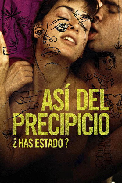 Póster de On the Edge
