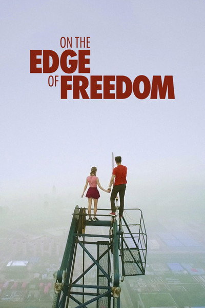 Póster de On the Edge of Freedom