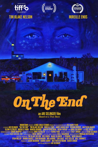 Póster de On the End