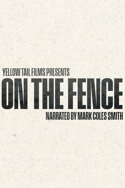 Póster de On the Fence