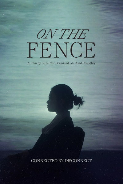 Póster de On the Fence