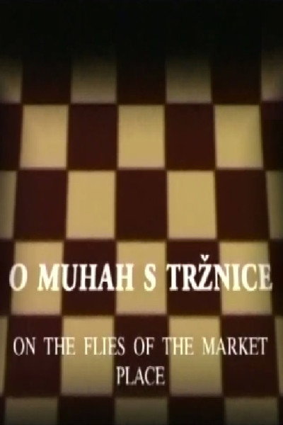 Póster de On the Flies of the Market Place