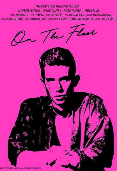 Póster de On the Floor