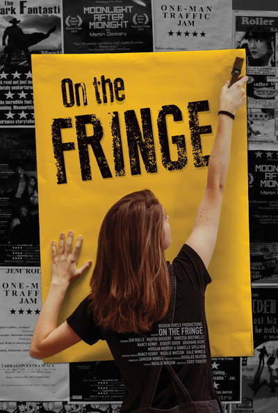 Póster de On the Fringe