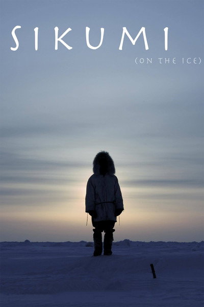 Póster de On the Ice