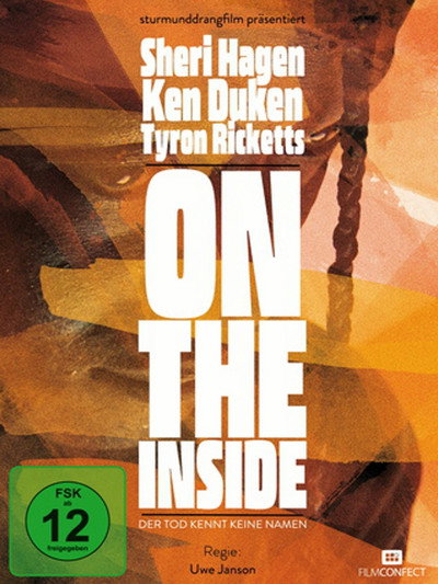 Póster de On the Inside