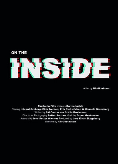 Póster de On the Inside