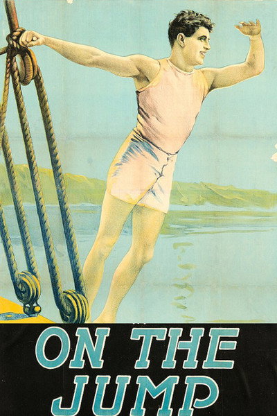 Póster de On the Jump