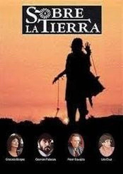 Póster de On the Land