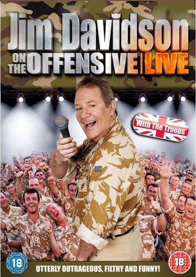 Póster de On the Offensive: Live