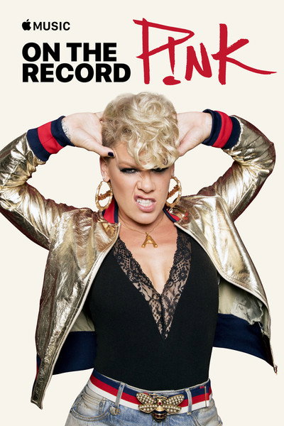 Póster de On the Record: P!NK - Beautiful Trauma