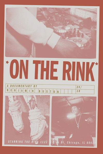 Póster de On the Rink