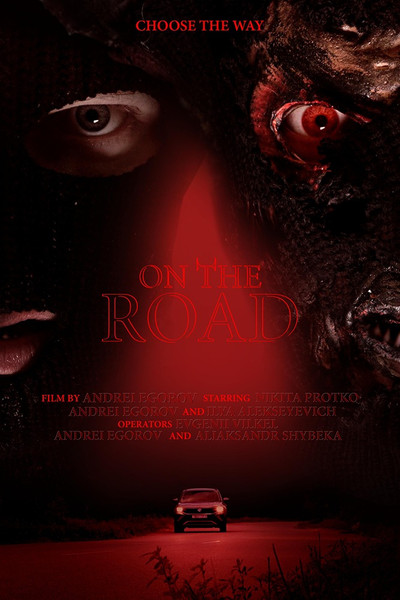 Póster de On the road