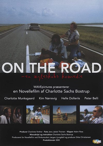 Póster de On the Road
