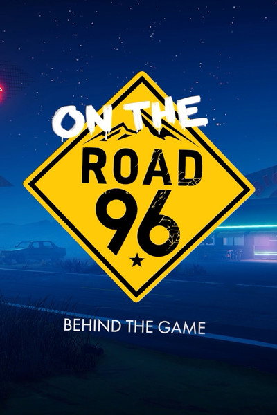 Póster de On the Road 96