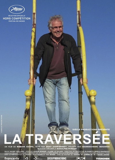 Póster de On the Road in France