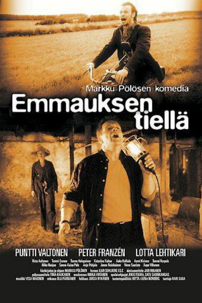 Póster de On the Road to Emmaus