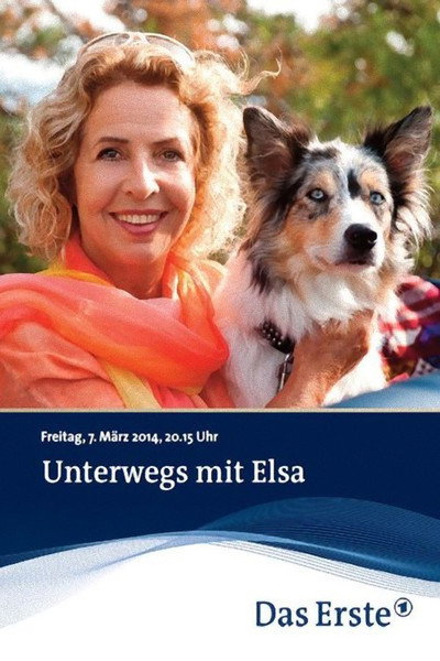 Póster de On the Road with Elsa