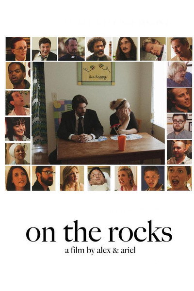 Póster de On the Rocks