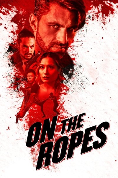 Póster de On the Ropes
