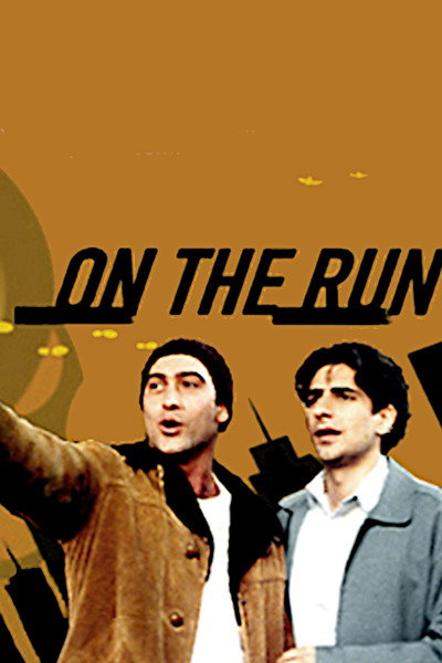Póster de On the Run